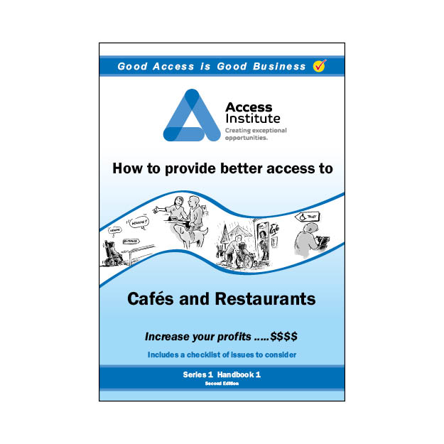 Handbook 1.1 Cover- Cafes & Restaurants