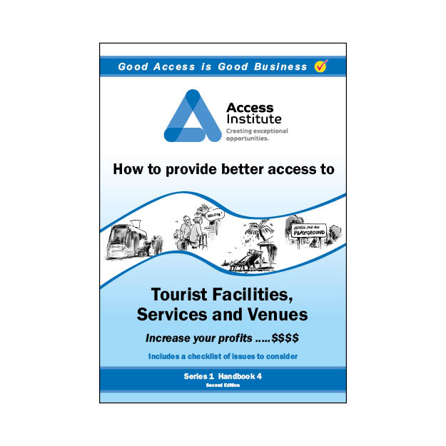 1.4 - How to provide better access to Tourism Facilities, Services & Venues