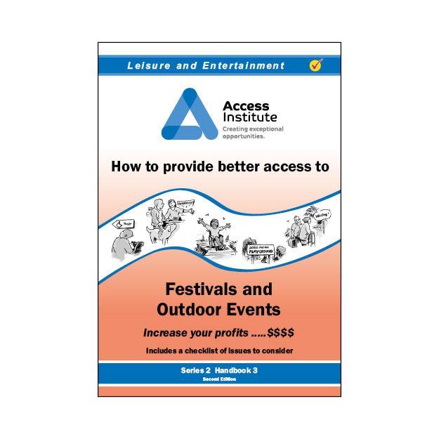2.3 - How to provide better access to Festivals & Outdoor Events