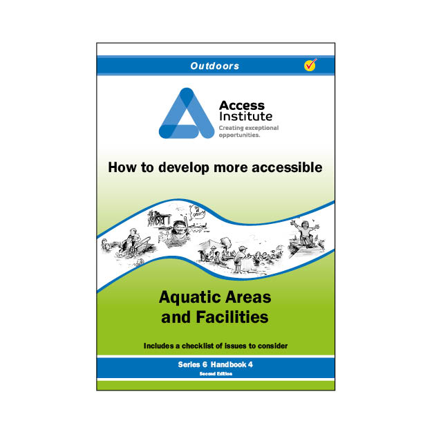 6.4 - How to develop more accessible Aquatic Areas & Facilities