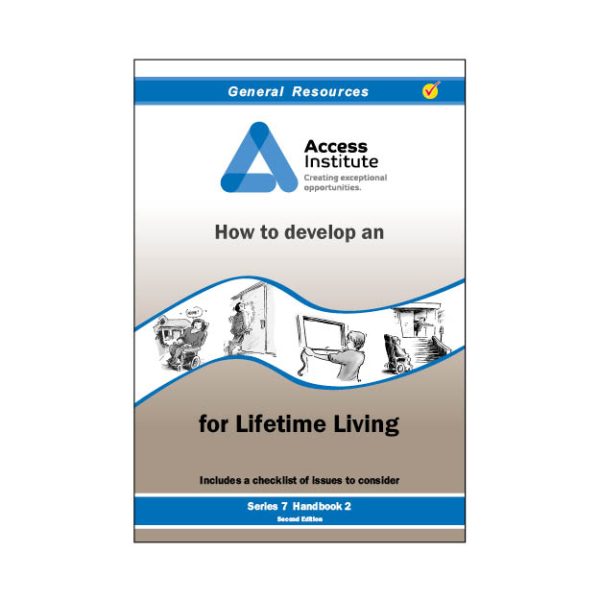 7.2 - How to develop for Lifetime Living